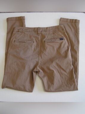 Hollister Epic Flex skinny chino's sz 26x30.
